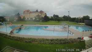 Městská plovárna Louka - Bazén - 13.6.2026 v 06:30 Městská plovárna Louka - Bazén - 13.6.2026 v 06:30