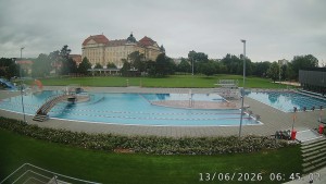 Městská plovárna Louka - Bazén - 13.6.2026 v 06:45 Městská plovárna Louka - Bazén - 13.6.2026 v 06:45