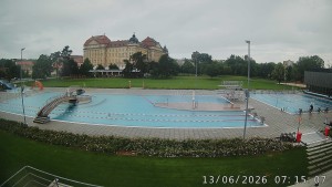 Městská plovárna Louka - Bazén - 13.6.2026 v 07:15 Městská plovárna Louka - Bazén - 13.6.2026 v 07:15