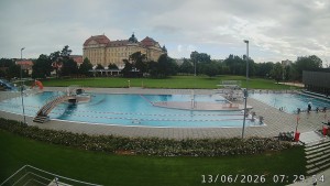 Městská plovárna Louka - Bazén - 13.6.2026 v 07:30 Městská plovárna Louka - Bazén - 13.6.2026 v 07:30