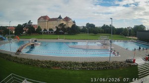 Městská plovárna Louka - Bazén - 13.6.2026 v 07:45 Městská plovárna Louka - Bazén - 13.6.2026 v 07:45