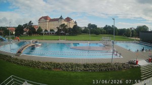 Městská plovárna Louka - Bazén - 13.6.2026 v 08:00 Městská plovárna Louka - Bazén - 13.6.2026 v 08:00