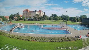 Městská plovárna Louka - Bazén - 13.6.2026 v 08:15 Městská plovárna Louka - Bazén - 13.6.2026 v 08:15