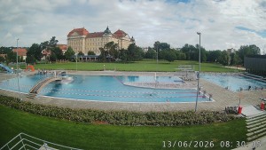 Městská plovárna Louka - Bazén - 13.6.2026 v 08:30 Městská plovárna Louka - Bazén - 13.6.2026 v 08:30