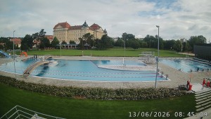 Městská plovárna Louka - Bazén - 13.6.2026 v 08:45 Městská plovárna Louka - Bazén - 13.6.2026 v 08:45