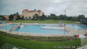 Městská plovárna Louka - Bazén - 13.6.2026 v 09:00 Městská plovárna Louka - Bazén - 13.6.2026 v 09:00