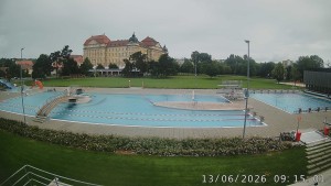 Městská plovárna Louka - Bazén - 13.6.2026 v 09:15 Městská plovárna Louka - Bazén - 13.6.2026 v 09:15
