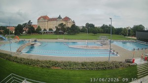 Městská plovárna Louka - Bazén - 13.6.2026 v 09:30 Městská plovárna Louka - Bazén - 13.6.2026 v 09:30