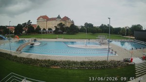 Městská plovárna Louka - Bazén - 13.6.2026 v 09:45 Městská plovárna Louka - Bazén - 13.6.2026 v 09:45