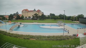 Městská plovárna Louka - Bazén - 13.6.2026 v 10:15 Městská plovárna Louka - Bazén - 13.6.2026 v 10:15