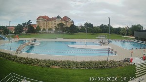 Městská plovárna Louka - Bazén - 13.6.2026 v 10:30 Městská plovárna Louka - Bazén - 13.6.2026 v 10:30