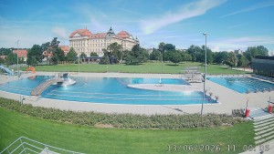 Městská plovárna Louka - Bazén - 13.6.2026 v 11:00 Městská plovárna Louka - Bazén - 13.6.2026 v 11:00