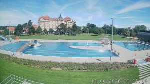 Městská plovárna Louka - Bazén - 13.6.2026 v 11:15 Městská plovárna Louka - Bazén - 13.6.2026 v 11:15