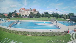 Městská plovárna Louka - Bazén - 13.6.2026 v 11:30 Městská plovárna Louka - Bazén - 13.6.2026 v 11:30