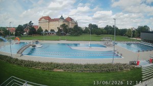 Městská plovárna Louka - Bazén - 13.6.2026 v 12:15 Městská plovárna Louka - Bazén - 13.6.2026 v 12:15