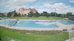 Městská plovárna Louka - Bazén - 13.6.2026 v 12:30 Městská plovárna Louka - Bazén - 13.6.2026 v 12:30