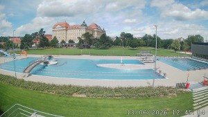 Městská plovárna Louka - Bazén - 13.6.2026 v 12:45 Městská plovárna Louka - Bazén - 13.6.2026 v 12:45
