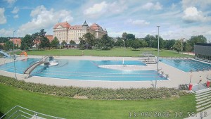 Městská plovárna Louka - Bazén - 13.6.2026 v 13:00 Městská plovárna Louka - Bazén - 13.6.2026 v 13:00