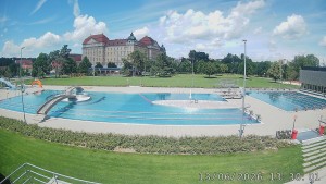Městská plovárna Louka - Bazén - 13.6.2026 v 13:30 Městská plovárna Louka - Bazén - 13.6.2026 v 13:30