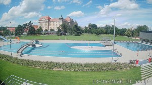 Městská plovárna Louka - Bazén - 13.6.2026 v 14:00 Městská plovárna Louka - Bazén - 13.6.2026 v 14:00