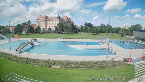 Městská plovárna Louka - Bazén - 13.6.2026 v 14:30 Městská plovárna Louka - Bazén - 13.6.2026 v 14:30