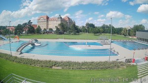 Městská plovárna Louka - Bazén - 13.6.2026 v 15:00 Městská plovárna Louka - Bazén - 13.6.2026 v 15:00