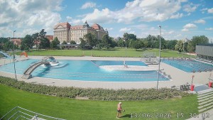 Městská plovárna Louka - Bazén - 13.6.2026 v 15:30 Městská plovárna Louka - Bazén - 13.6.2026 v 15:30