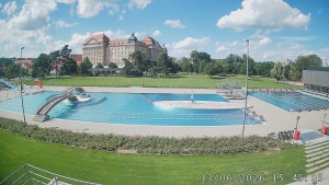 Městská plovárna Louka - Bazén - 13.6.2026 v 15:45 Městská plovárna Louka - Bazén - 13.6.2026 v 15:45