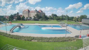 Městská plovárna Louka - Bazén - 13.6.2026 v 16:15 Městská plovárna Louka - Bazén - 13.6.2026 v 16:15