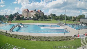 Městská plovárna Louka - Bazén - 13.6.2026 v 16:30 Městská plovárna Louka - Bazén - 13.6.2026 v 16:30