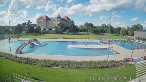 Městská plovárna Louka - Bazén - 13.6.2026 v 17:15 Městská plovárna Louka - Bazén - 13.6.2026 v 17:15