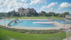 Městská plovárna Louka - Bazén - 13.6.2026 v 17:30 Městská plovárna Louka - Bazén - 13.6.2026 v 17:30