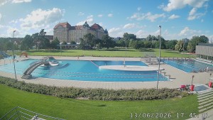Městská plovárna Louka - Bazén - 13.6.2026 v 17:45 Městská plovárna Louka - Bazén - 13.6.2026 v 17:45