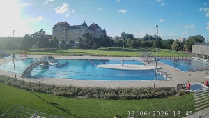 Městská plovárna Louka - Bazén - 13.6.2026 v 18:45 Městská plovárna Louka - Bazén - 13.6.2026 v 18:45