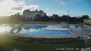 Městská plovárna Louka - Bazén - 13.6.2026 v 19:45 Městská plovárna Louka - Bazén - 13.6.2026 v 19:45