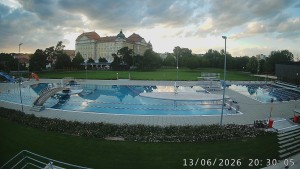 Městská plovárna Louka - Bazén - 13.6.2026 v 20:30 Městská plovárna Louka - Bazén - 13.6.2026 v 20:30