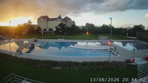 Městská plovárna Louka - Bazén - 13.6.2026 v 20:45 Městská plovárna Louka - Bazén - 13.6.2026 v 20:45
