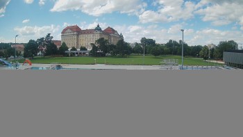 Městská plovárna Louka