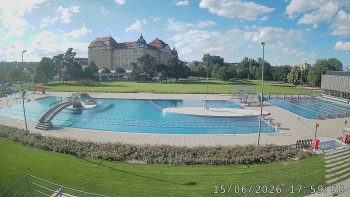 Městská plovárna Louka
