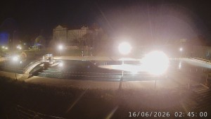 Městská plovárna Louka - Bazén - 16.6.2026 v 02:45 Městská plovárna Louka - Bazén - 16.6.2026 v 02:45