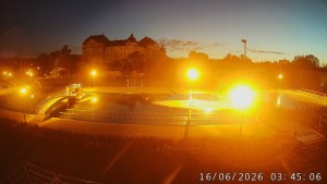 Městská plovárna Louka - Bazén - 16.6.2026 v 03:45 Městská plovárna Louka - Bazén - 16.6.2026 v 03:45