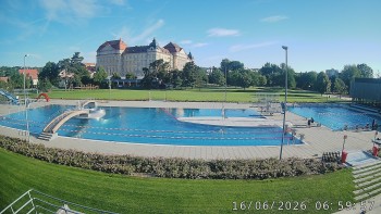 Městská plovárna Louka