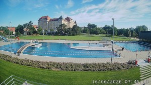 Městská plovárna Louka - Bazén - 16.6.2026 v 07:45 Městská plovárna Louka - Bazén - 16.6.2026 v 07:45