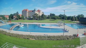 Městská plovárna Louka - Bazén - 16.6.2026 v 08:45 Městská plovárna Louka - Bazén - 16.6.2026 v 08:45