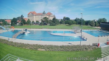 Městská plovárna Louka