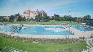 Städtisches Freibad Louka - Städtisches Freibad Louka - 16.6.2026 v 12:45 Städtisches Freibad Louka - Städtisches Freibad Louka - 16.6.2026 v 12:45