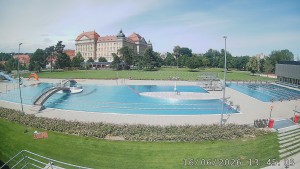 Städtisches Freibad Louka - Städtisches Freibad Louka - 16.6.2026 v 13:45 Städtisches Freibad Louka - Städtisches Freibad Louka - 16.6.2026 v 13:45