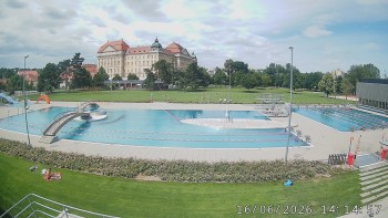 Městská plovárna Louka