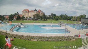 Städtisches Freibad Louka - Städtisches Freibad Louka - 16.6.2026 v 14:45 Städtisches Freibad Louka - Städtisches Freibad Louka - 16.6.2026 v 14:45