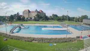 Städtisches Freibad Louka - Städtisches Freibad Louka - 16.6.2026 v 16:45 Städtisches Freibad Louka - Städtisches Freibad Louka - 16.6.2026 v 16:45